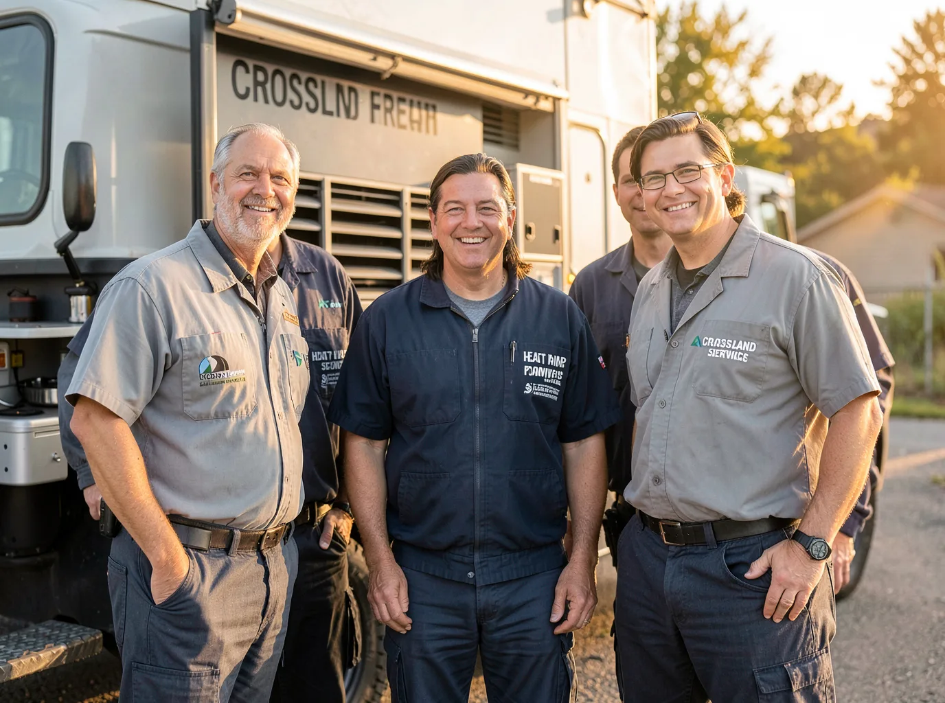 Heat Pump Installation company in Thorn Hill, TN